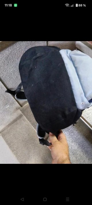 Mochila Reebok Training Department