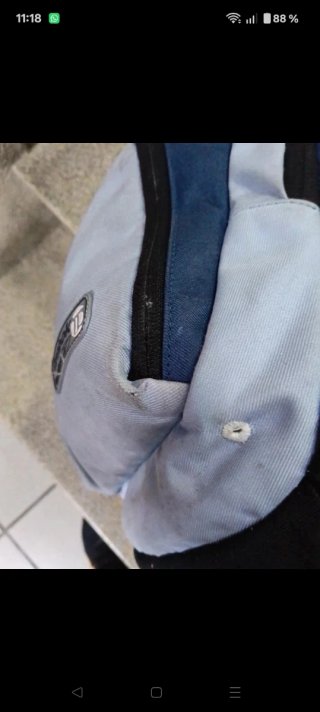 Mochila Reebok Training Department