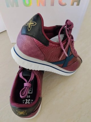 Zapatillas Munich Nuevas