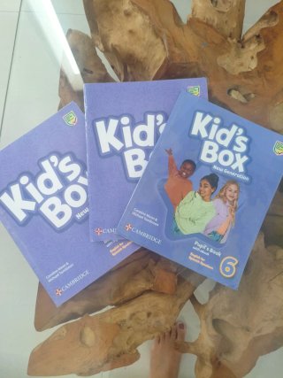 Libros de academia de inglés