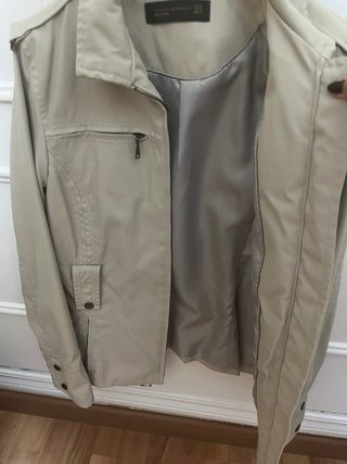 Giacchetta Zara Beige da donna