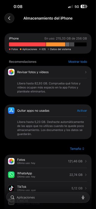 iPhone 14 Pro Max 256GB Space Gray