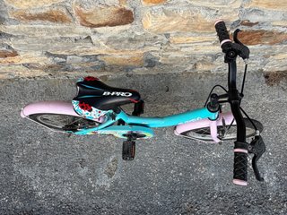 Bicicleta infantil B-PRO