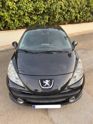 Peugeot 207 2007