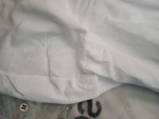 Camiseta tirantes blanca M