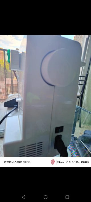 Máquina de coser Singer