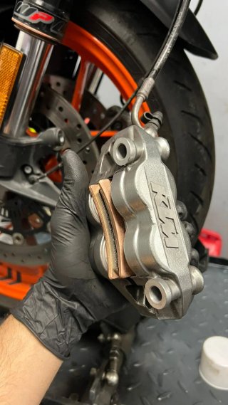 Revisión Precompra de Motos | Taller Especializado
