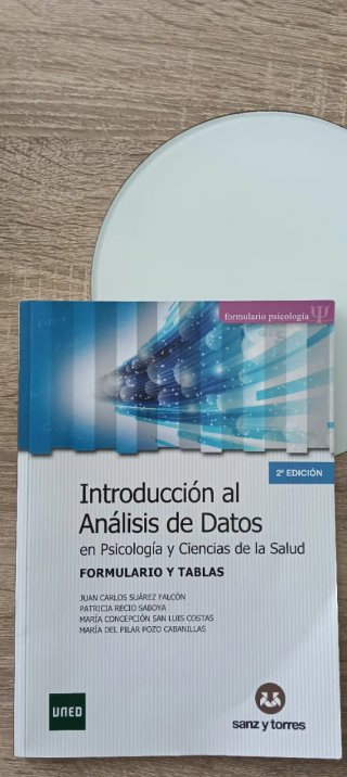 Introducción al Análisis de Datos: en psicologí...