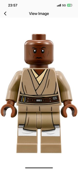 Lego 75199 Mace Windu