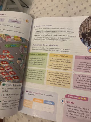 Ciencias Sociales 3 Primaria : Proyecto constru...