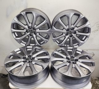 Juego llanta Original MAZDA CX60 CX80 de 20 pulgad
