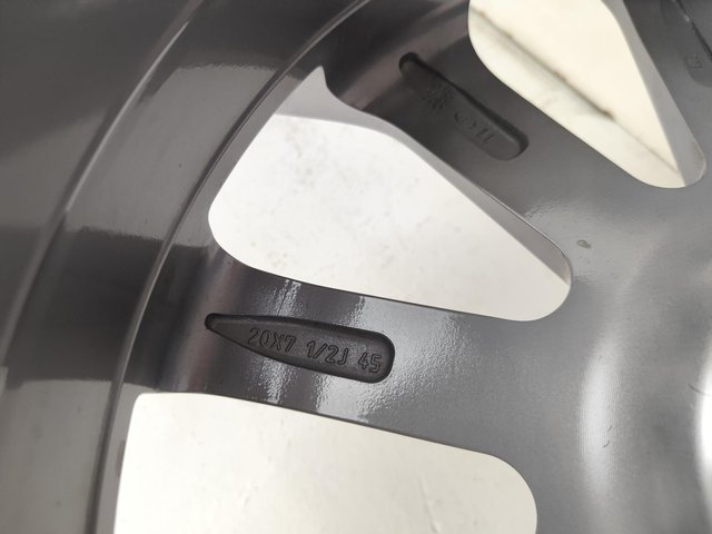 Juego llanta Original MAZDA CX60 CX80 de 20 pulgad