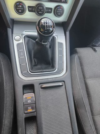 Volkswagen Passat 2016