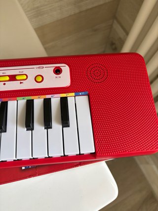 Pianola Bontempi Nuova