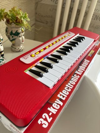 Pianola Bontempi Nuova