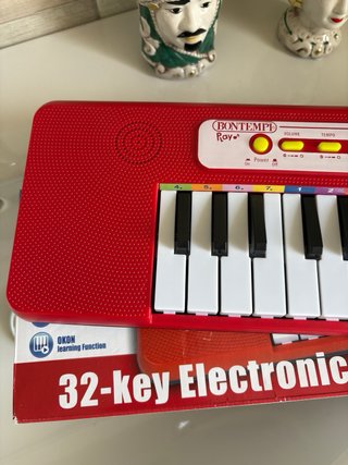 Pianola Bontempi Nuova