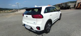 KIA Niro híbrido enchufable