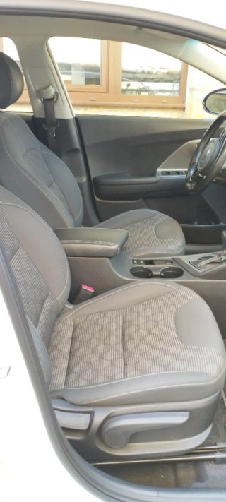 KIA Niro híbrido enchufable