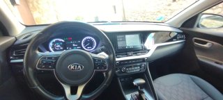 KIA Niro híbrido enchufable