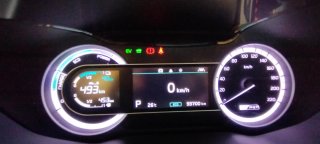 KIA Niro híbrido enchufable
