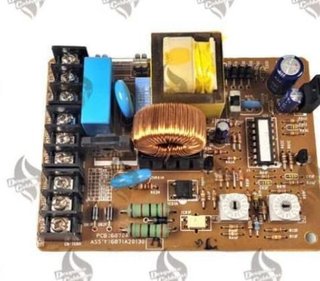 Placa Electrónica Unidad Exterior Aire Acondiciona