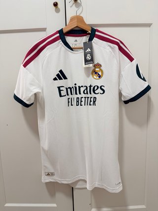 Camiseta Real Madrid Adidas Talla M