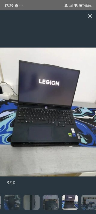 Lenovo Legion 7 i9-14900HX Gaming Laptop 32GB 1TB