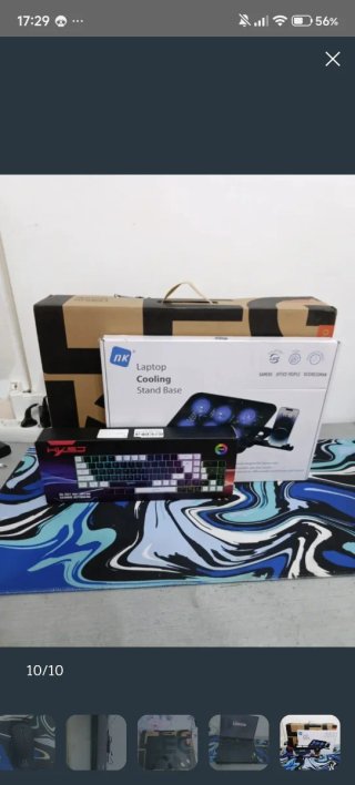 Lenovo Legion 7 i9-14900HX Gaming Laptop 32GB 1TB