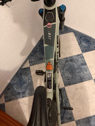 Bicicleta Eléctrica Focus Jam