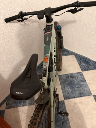 Bicicleta Eléctrica Focus Jam
