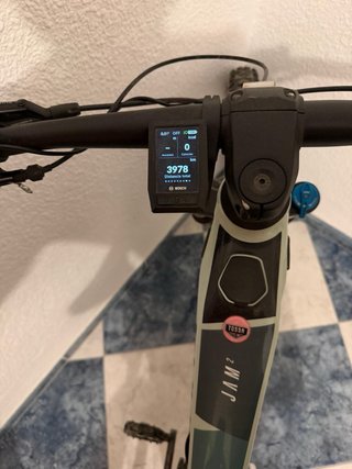 Bicicleta Eléctrica Focus Jam