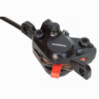 Frenos Shimano MT200 Hidráulicos Nuevos Del y Tras