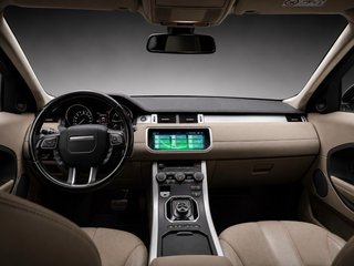 Land Rover Range Rover Evoque 2014