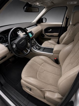 Land Rover Range Rover Evoque 2014