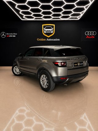 Land Rover Range Rover Evoque 2014
