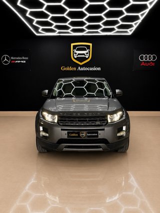 Land Rover Range Rover Evoque 2014