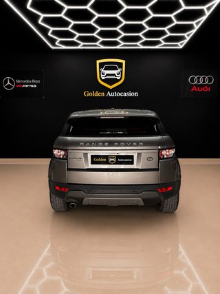 Land Rover Range Rover Evoque 2014