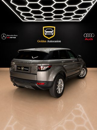 Land Rover Range Rover Evoque 2014