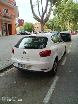 SEAT Ibiza 2015