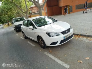 SEAT Ibiza 2015