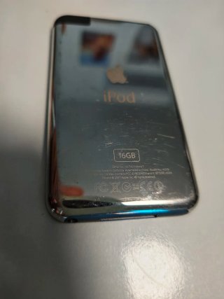 iPod Touch 16GB Negro