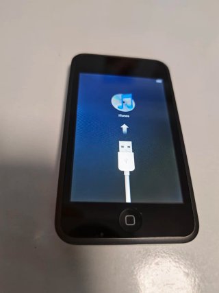 iPod Touch 16GB Negro