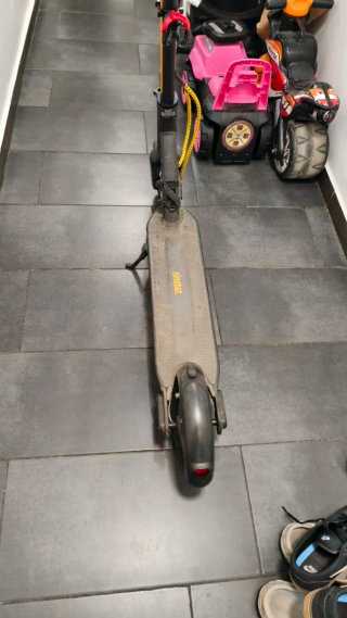 Ninebot G30 Patinete Eléctrico