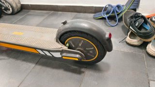 Ninebot G30 Patinete Eléctrico