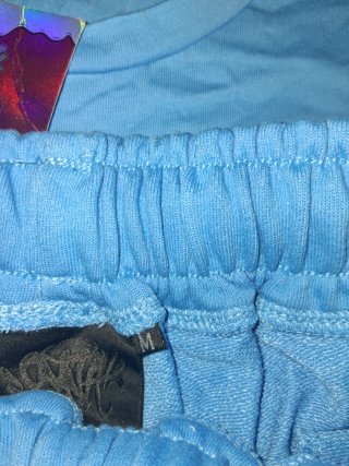 Camiseta SINA WORD azul