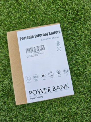 Power Bank 30000mAh 45W Batería Externa