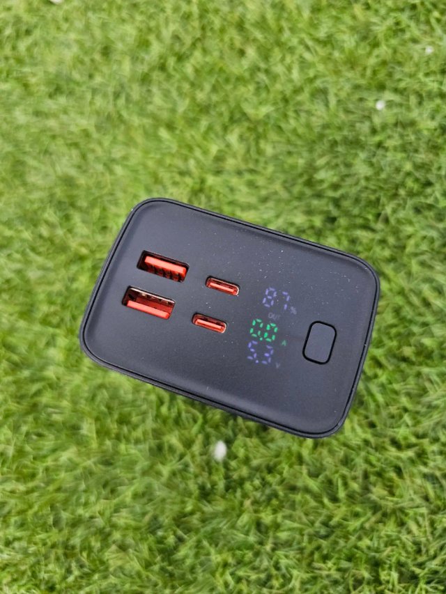 Power Bank 30000mAh 45W Batería Externa