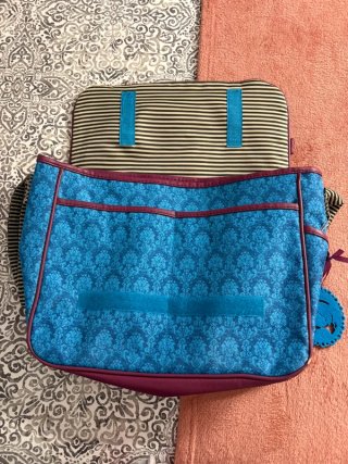 Maletín Gorjuss vintage funda ordenador