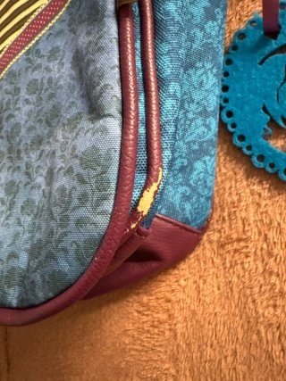 Maletín Gorjuss vintage funda ordenador