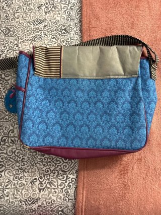Maletín Gorjuss vintage funda ordenador